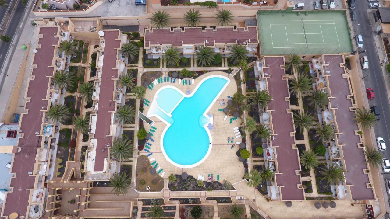 Apartment Papaya Dunes With Pool Corralejo By Holidays Home Экстерьер фото