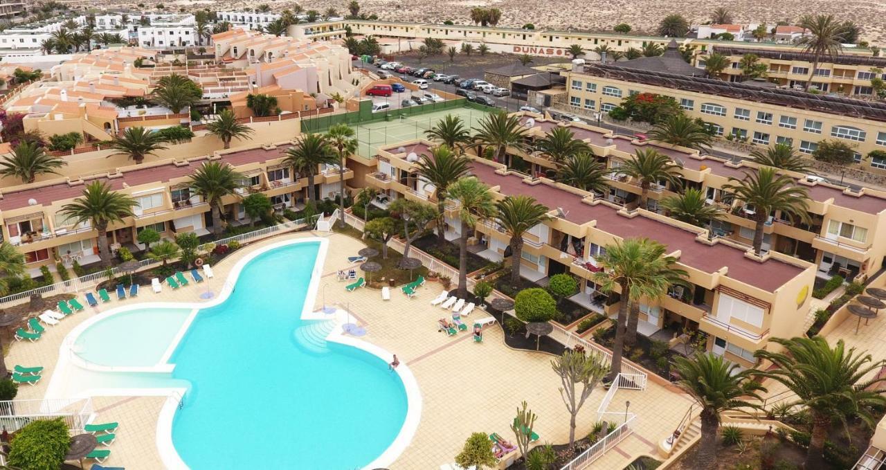 Apartment Papaya Dunes With Pool Corralejo By Holidays Home Экстерьер фото